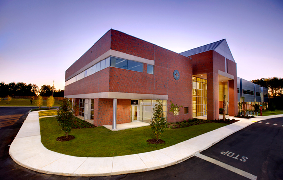 Florida State Materials Research Building